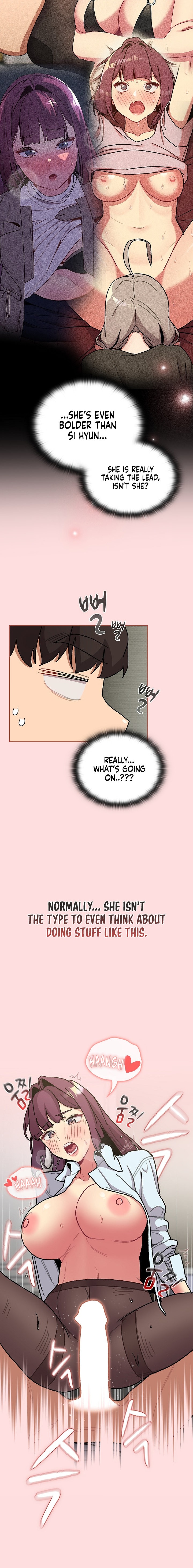 What Do I Do Now? - Chapter 103 [photo 11] - MangaPorn