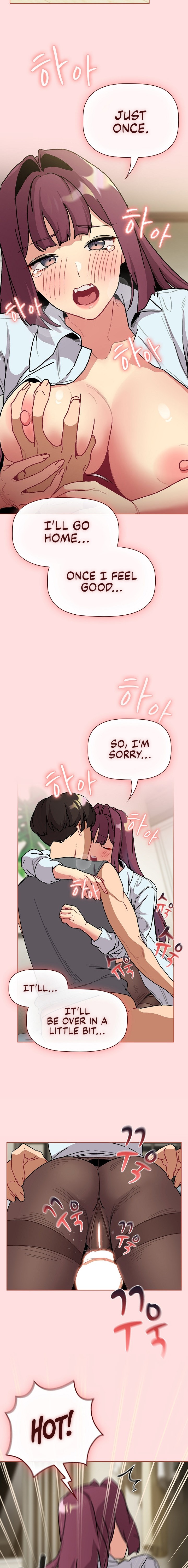 What Do I Do Now? - Chapter 103 [photo 15] - MangaPorn