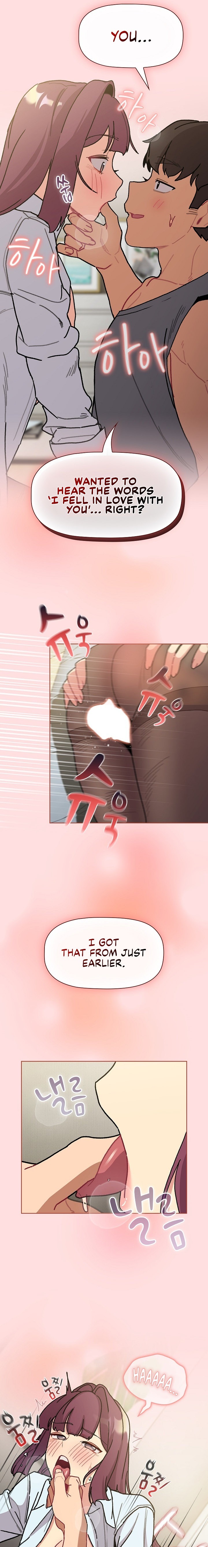 What Do I Do Now? - Chapter 103 [photo 17] - MangaPorn