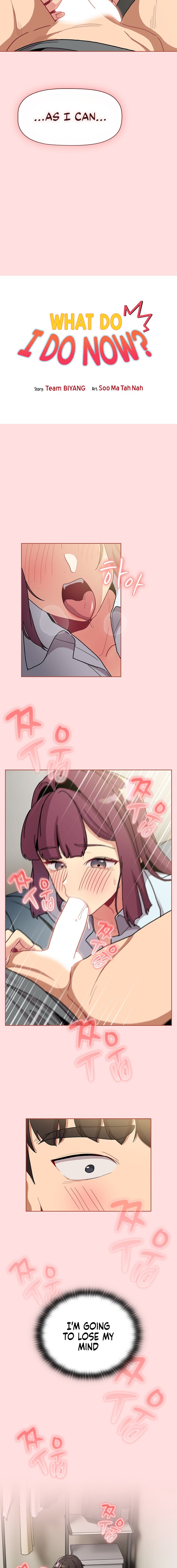 What Do I Do Now? - Chapter 103 [photo 3] - MangaPorn