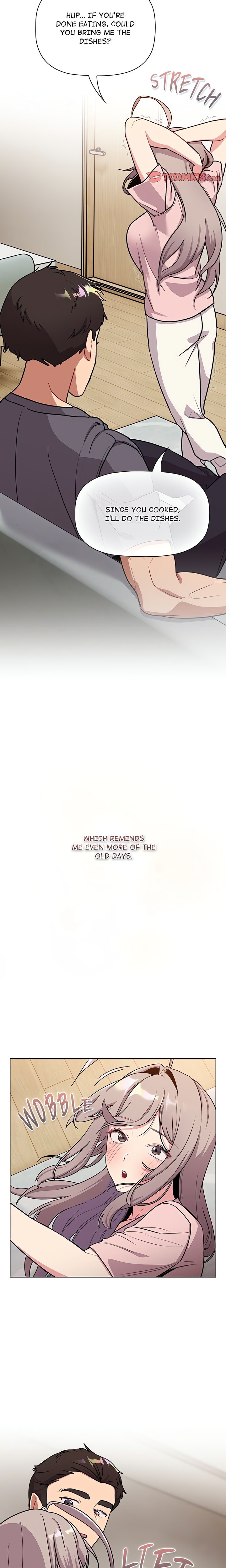 What Do I Do Now? - Chapter 127 [photo 15] - MangaPorn