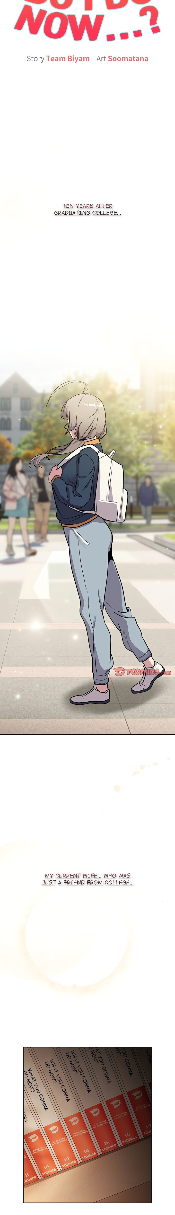 What Do I Do Now? - Chapter 127 [photo 7] - MangaPorn