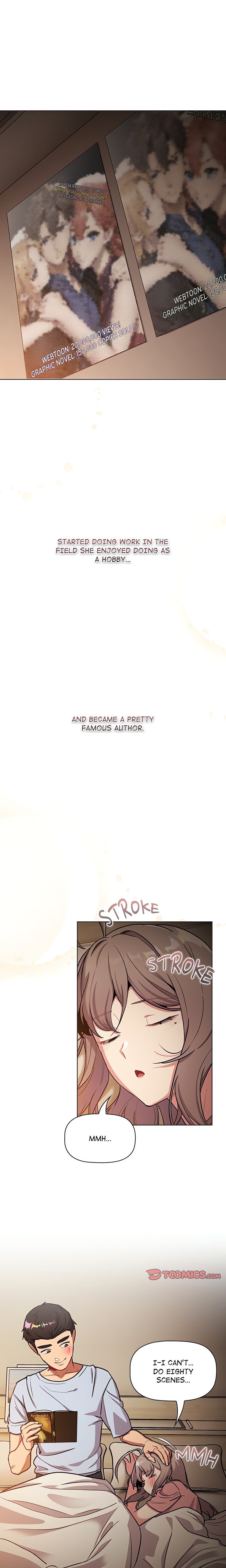 What Do I Do Now? - Chapter 127 [photo 8] - MangaPorn