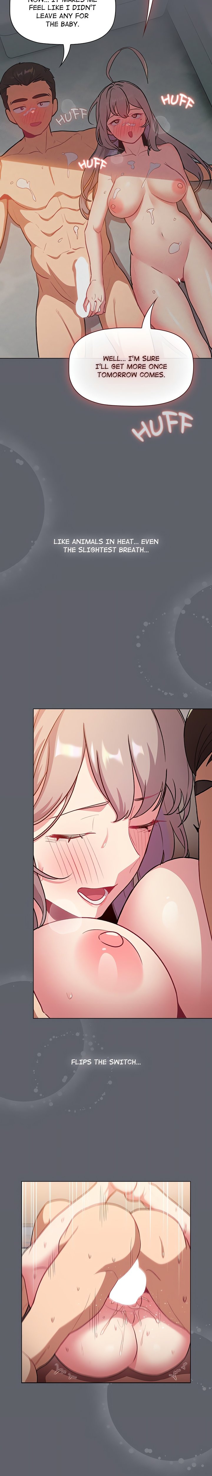 What Do I Do Now? - Chapter 128 [photo 15] - MangaPorn