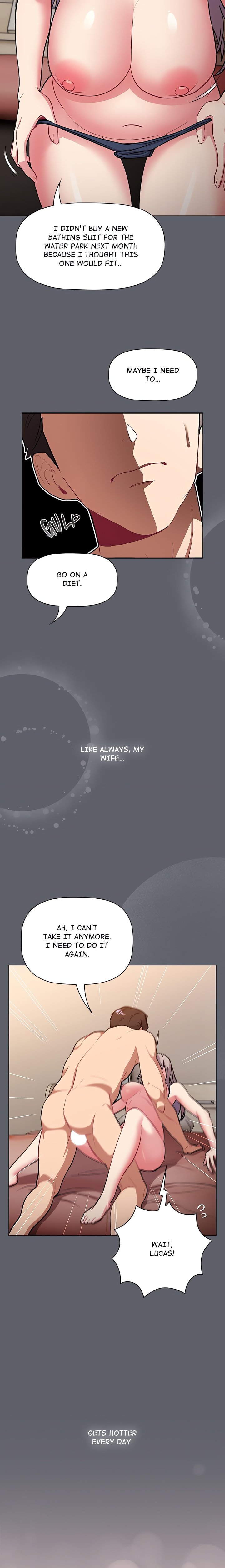 What Do I Do Now? - Chapter 128 [photo 17] - MangaPorn