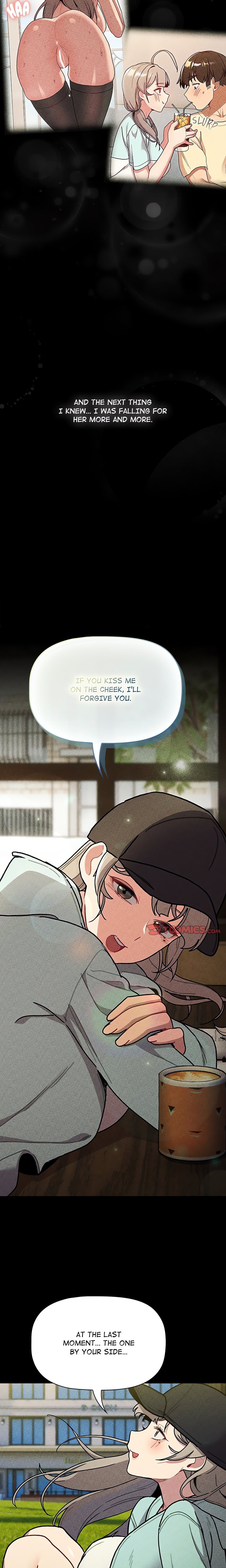 What Do I Do Now? - Chapter 128 [photo 26] - MangaPorn