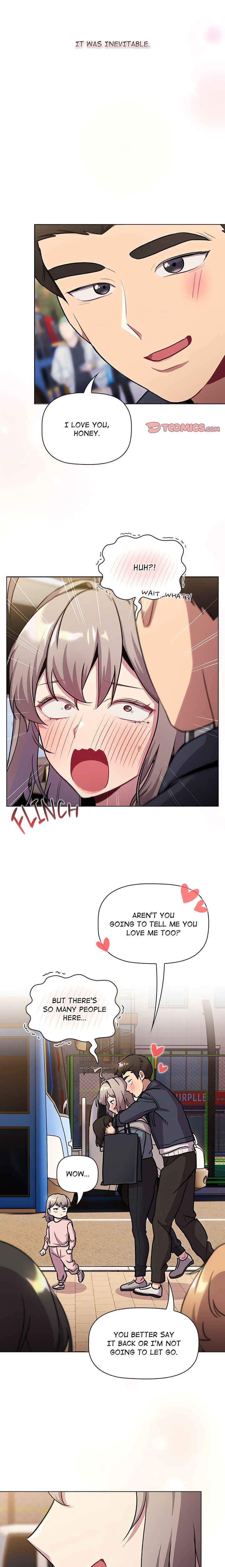 What Do I Do Now? - Chapter 128 [photo 28] - MangaPorn