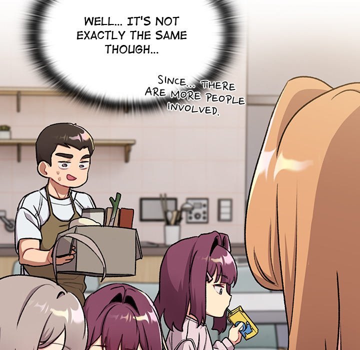 What Do I Do Now? - Chapter 133 [photo 123] - MangaPorn