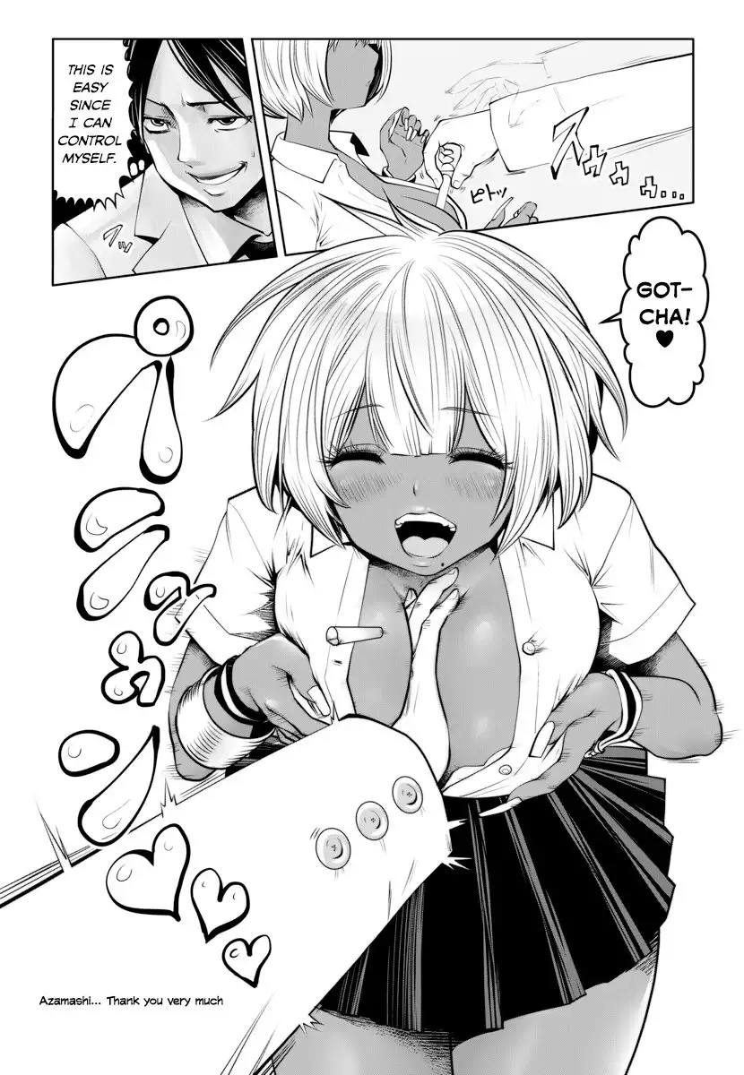 Black Gakkou ni Tsutometeshimatta Sensei - Chapter 1 [photo 18] - MangaPorn