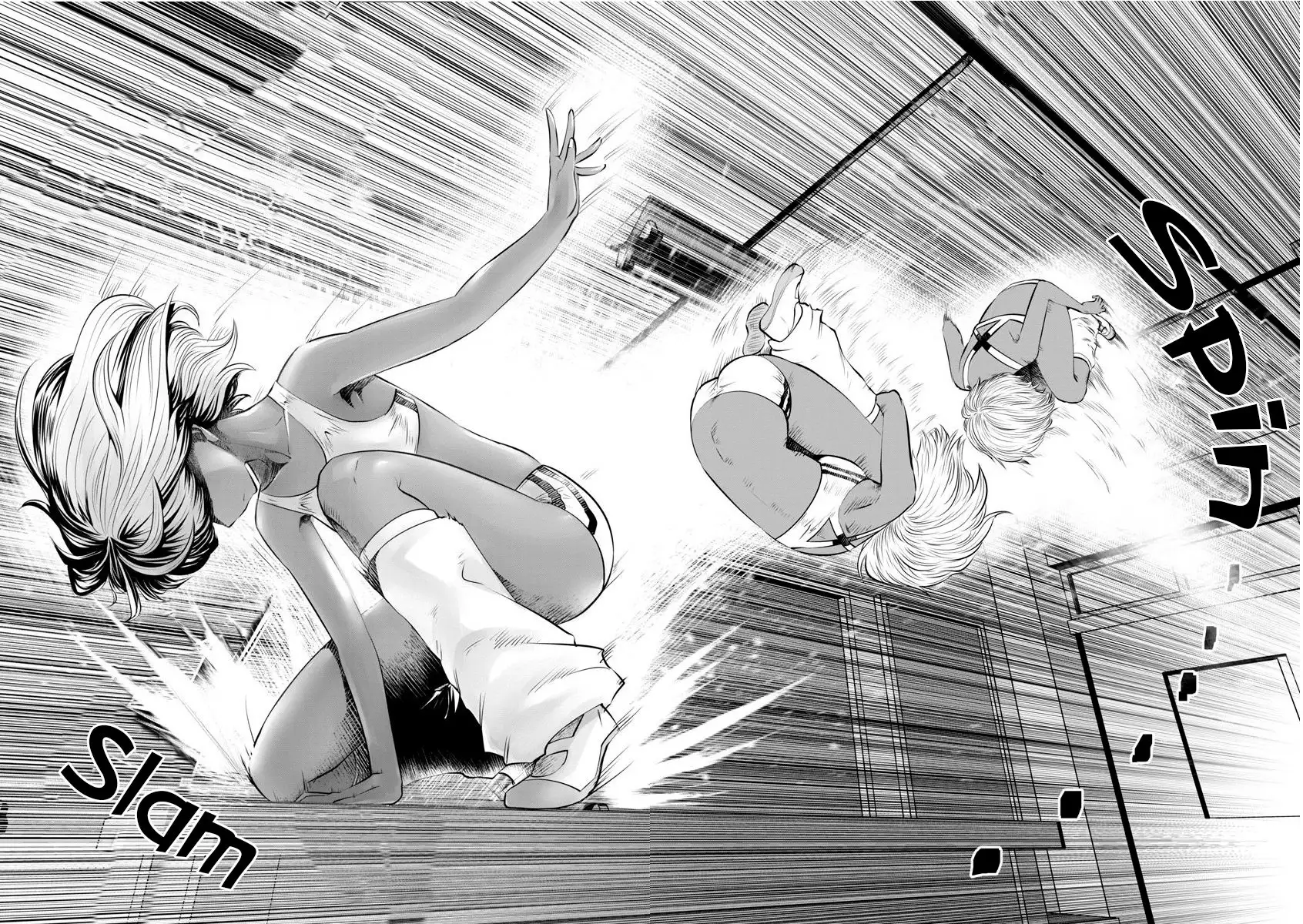 Black Gakkou ni Tsutometeshimatta Sensei - Chapter 7 [photo 9] - MangaPorn