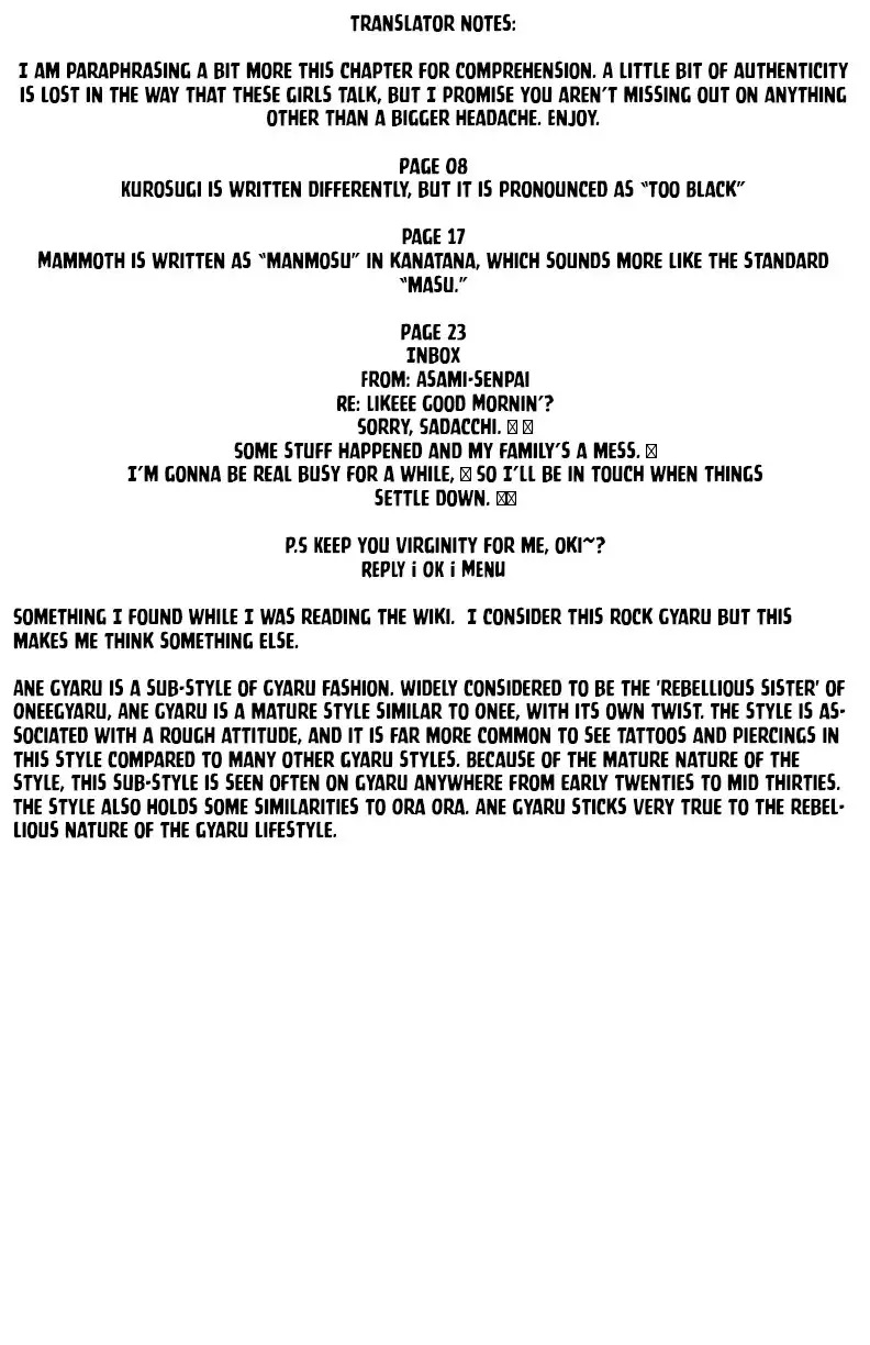 Black Gakkou ni Tsutometeshimatta Sensei - Chapter 8 [photo 24] - MangaPorn