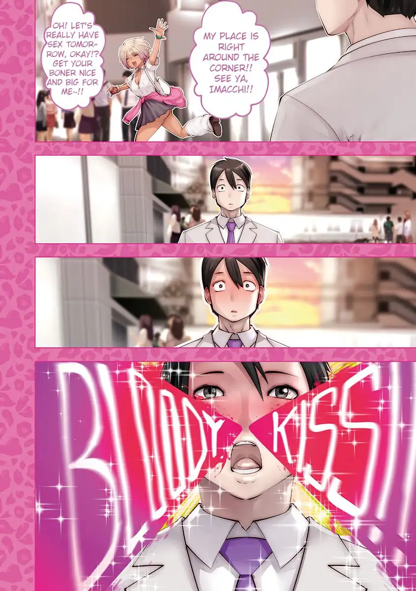 Black Gakkou ni Tsutometeshimatta Sensei - Chapter 8 [photo 7] - MangaPorn