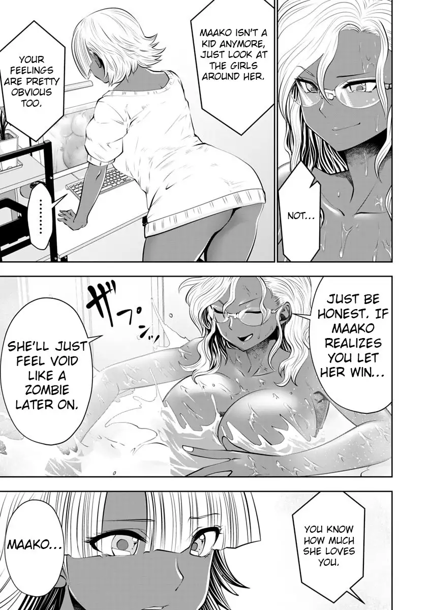 Black Gakkou ni Tsutometeshimatta Sensei - Chapter 9 [photo 15] - MangaPorn