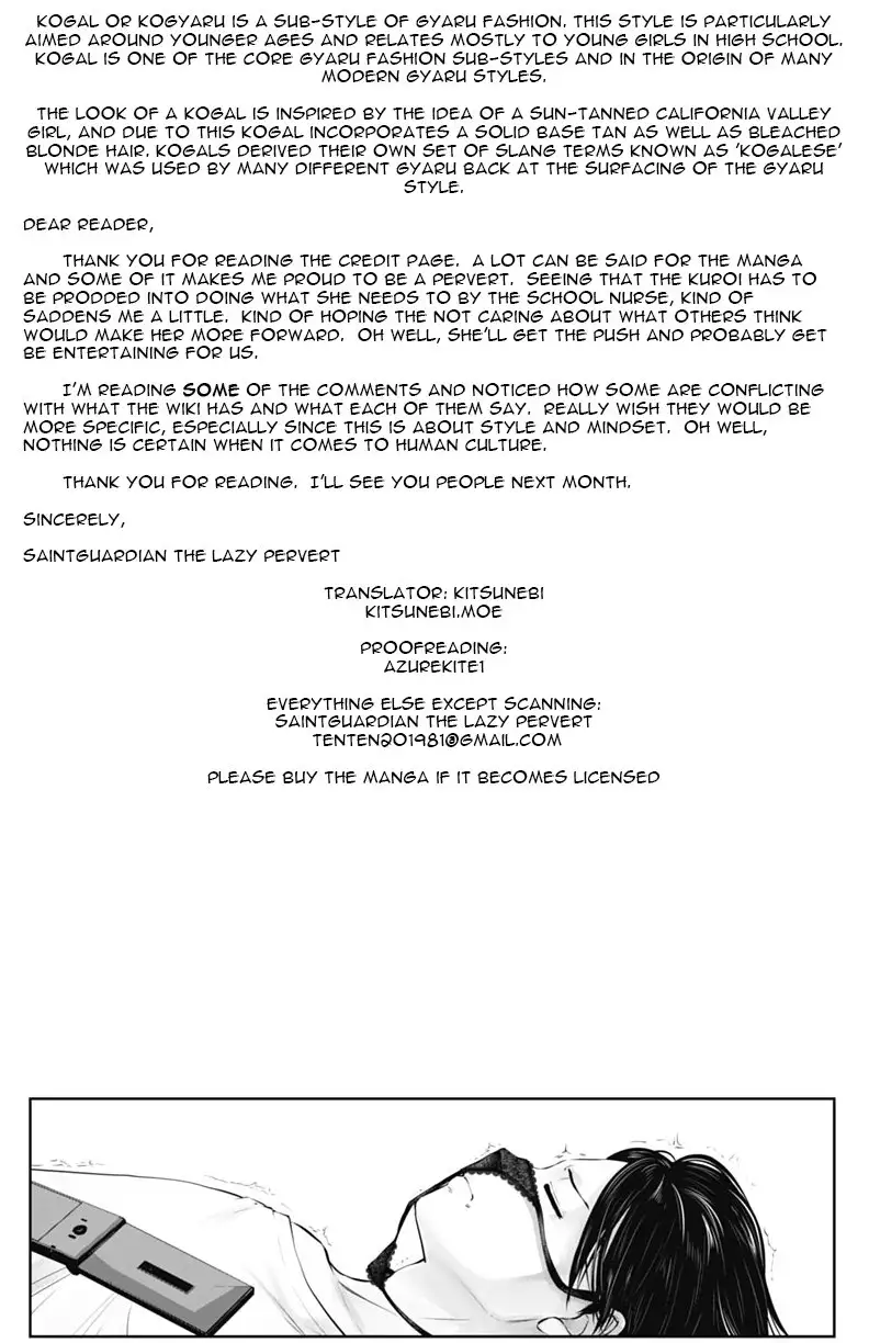 Black Gakkou ni Tsutometeshimatta Sensei - Chapter 9 [photo 21] - MangaPorn