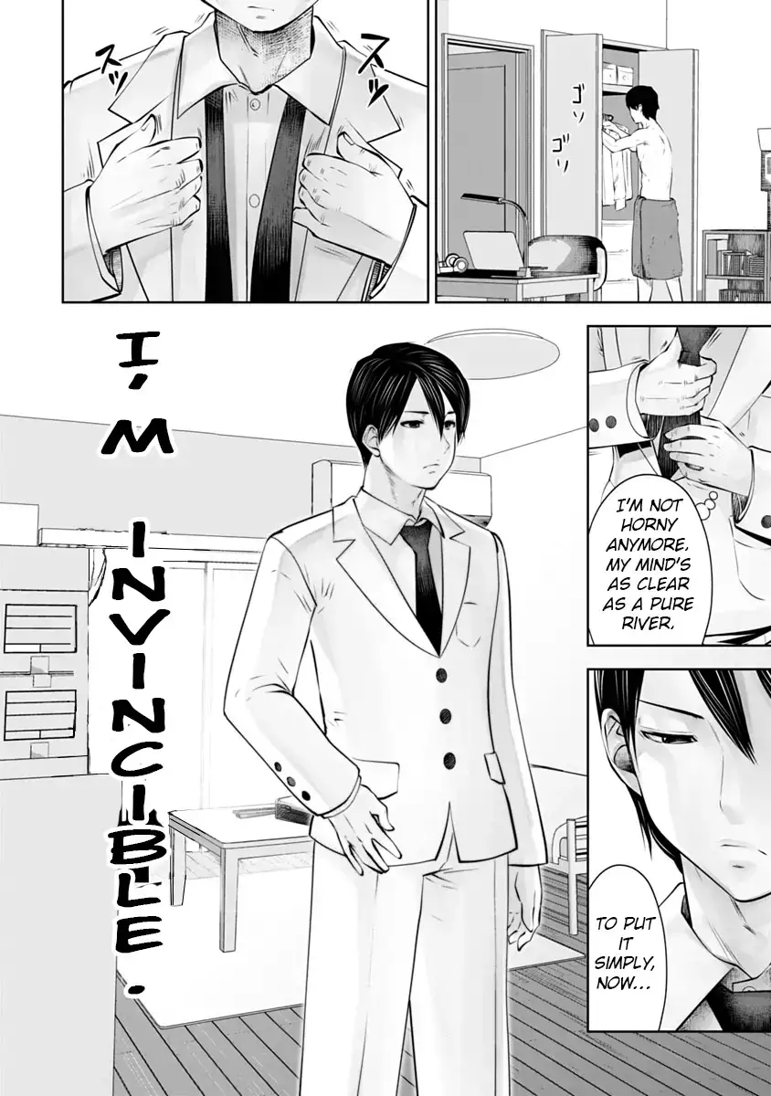 Black Gakkou ni Tsutometeshimatta Sensei - Chapter 10 [photo 13] - MangaPorn