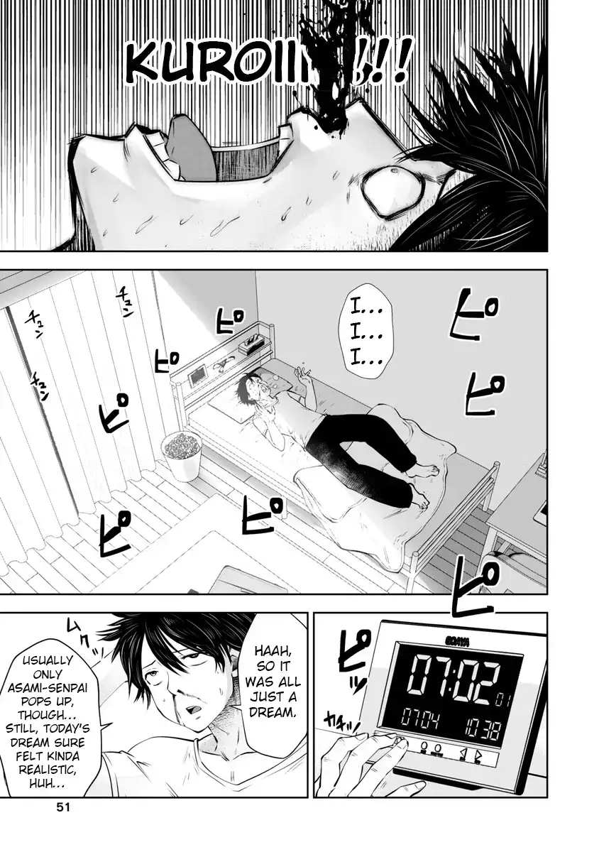 Black Gakkou ni Tsutometeshimatta Sensei - Chapter 10 [photo 6] - MangaPorn