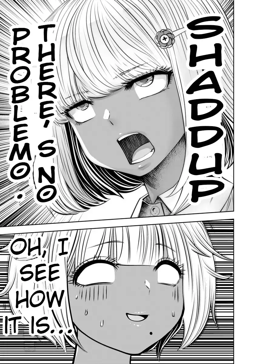 Black Gakkou ni Tsutometeshimatta Sensei - Chapter 11 [photo 16] - MangaPorn