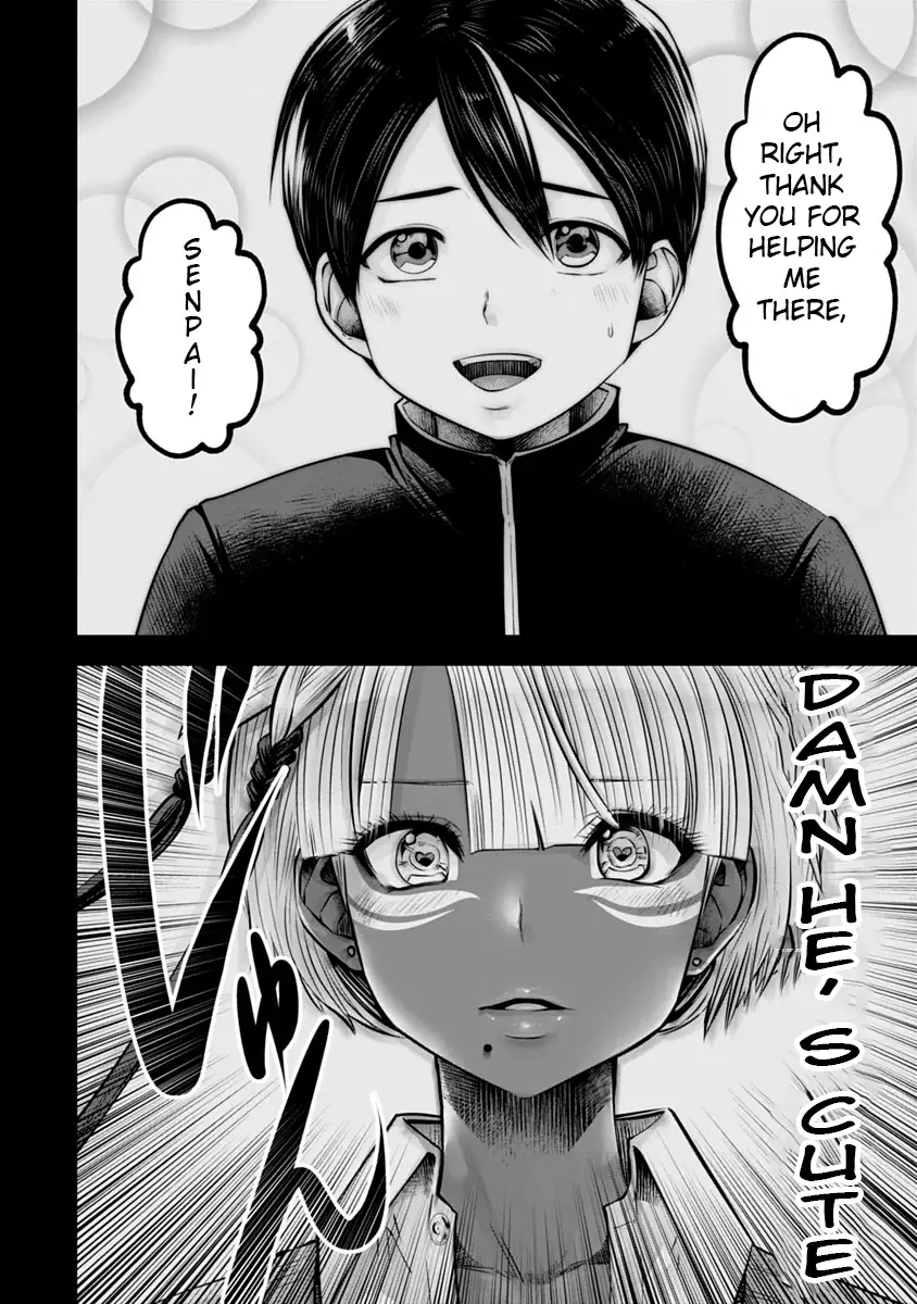 Black Gakkou ni Tsutometeshimatta Sensei - Chapter 12 [photo 11] - MangaPorn