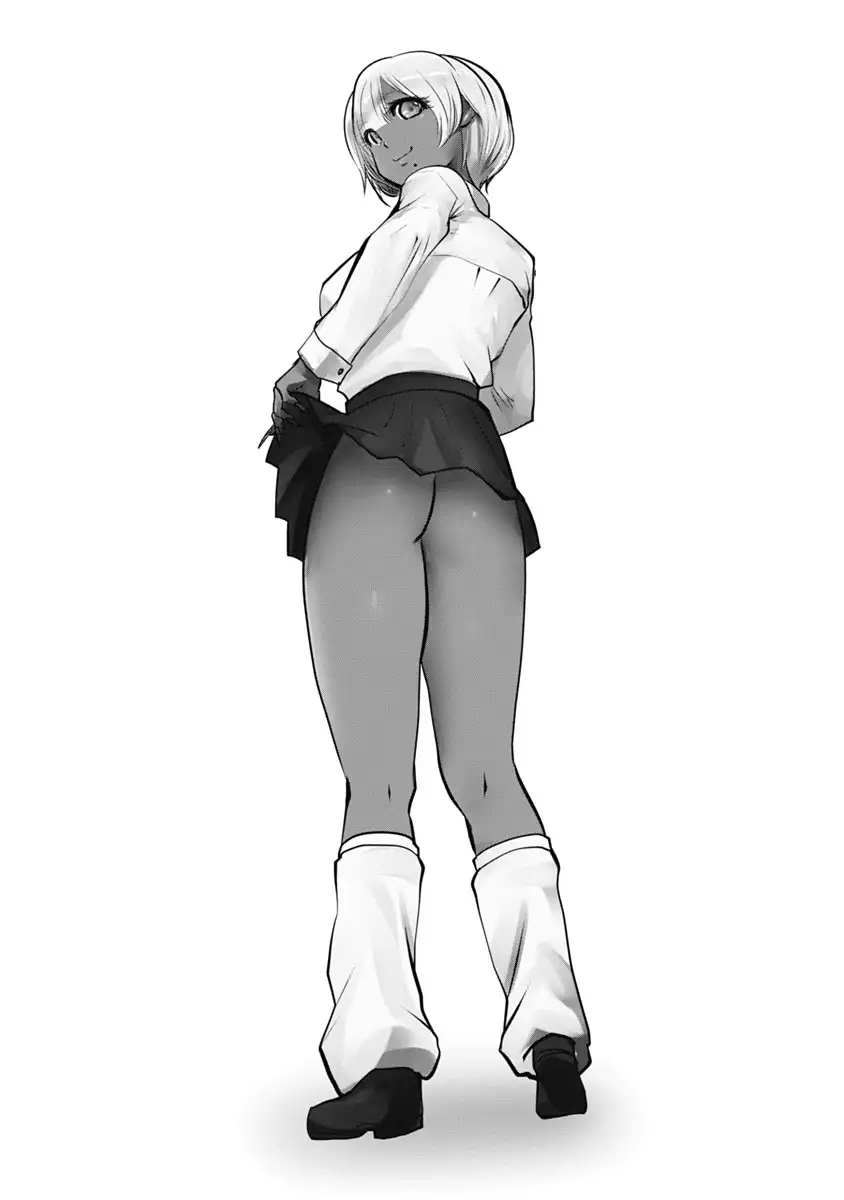 Black Gakkou ni Tsutometeshimatta Sensei - Chapter 12 [photo 26] - MangaPorn