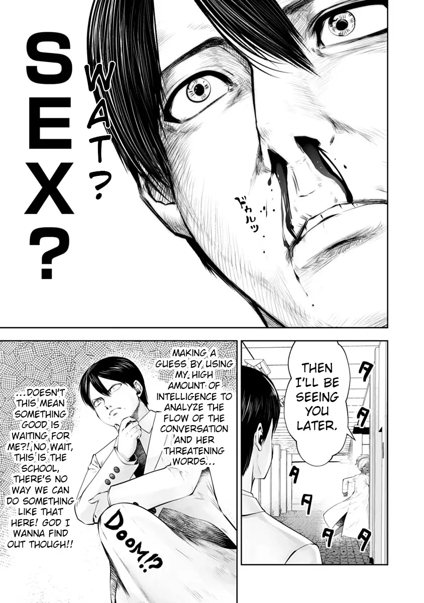 Black Gakkou ni Tsutometeshimatta Sensei - Chapter 12 [photo 6] - MangaPorn