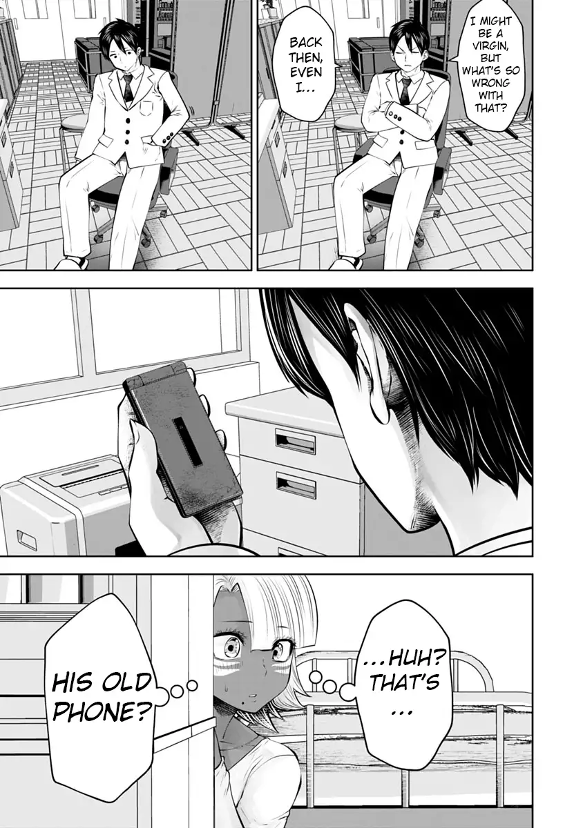 Black Gakkou ni Tsutometeshimatta Sensei - Chapter 13 [photo 20] - MangaPorn