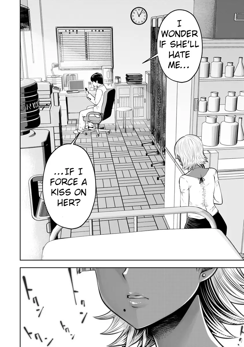 Black Gakkou ni Tsutometeshimatta Sensei - Chapter 13 [photo 21] - MangaPorn