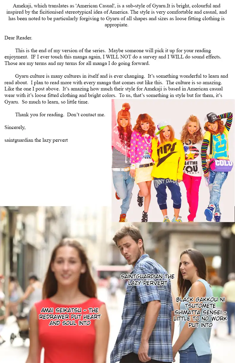 Black Gakkou ni Tsutometeshimatta Sensei - Chapter 13 [photo 27] - MangaPorn