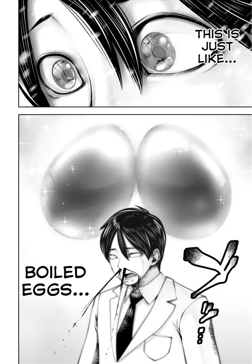 Black Gakkou ni Tsutometeshimatta Sensei - Chapter 14 [photo 17] - MangaPorn