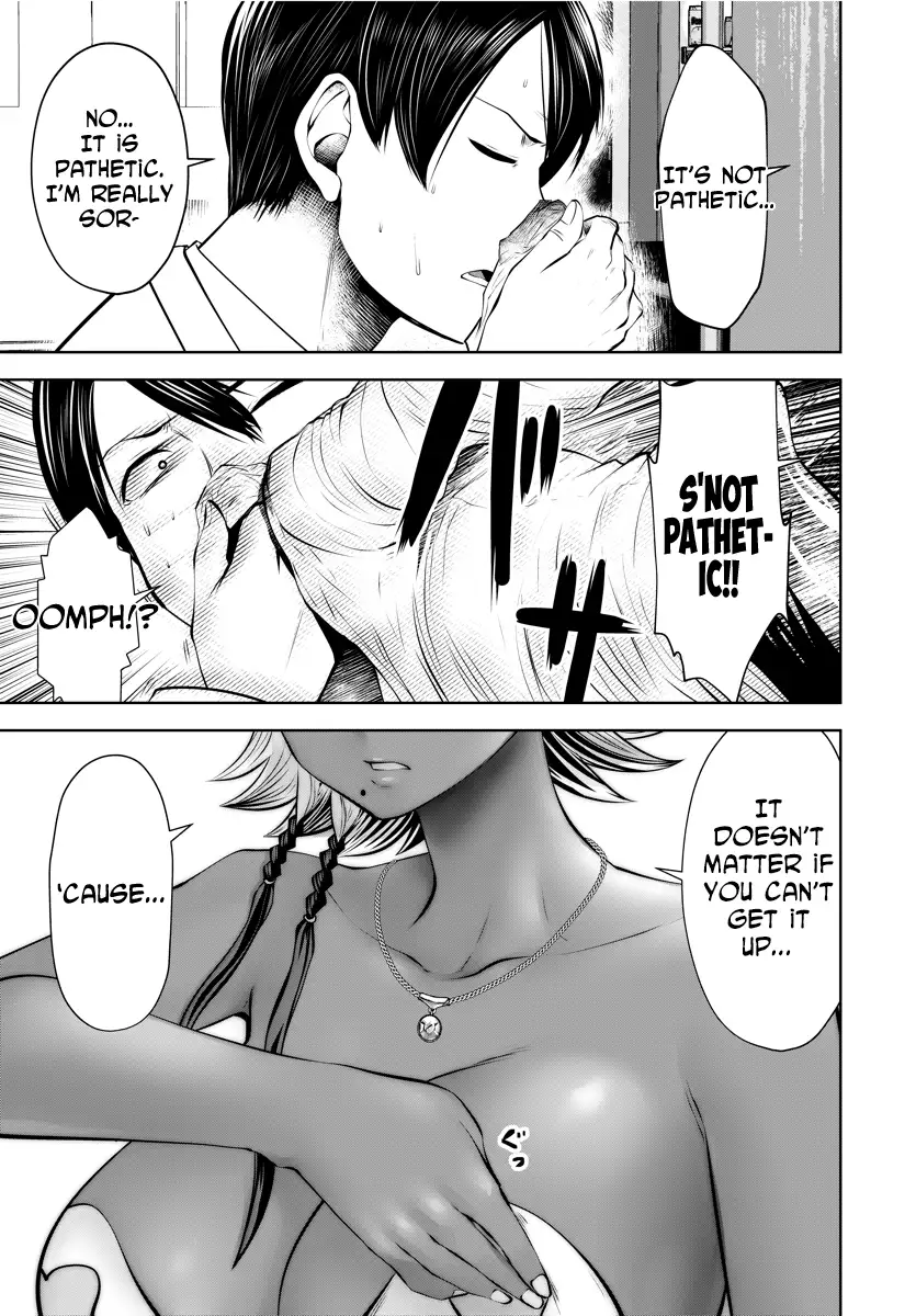 Black Gakkou ni Tsutometeshimatta Sensei - Chapter 14 [photo 20] - MangaPorn