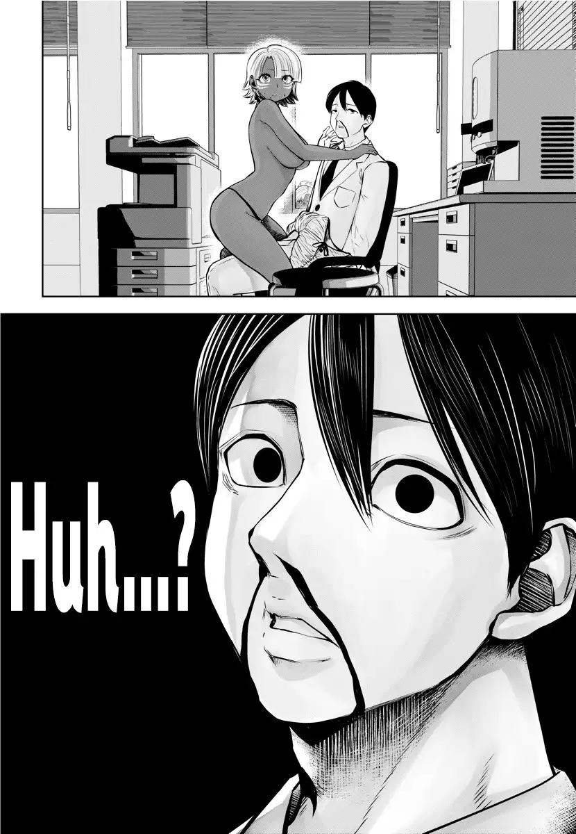 Black Gakkou ni Tsutometeshimatta Sensei - Chapter 15 [photo 4] - MangaPorn