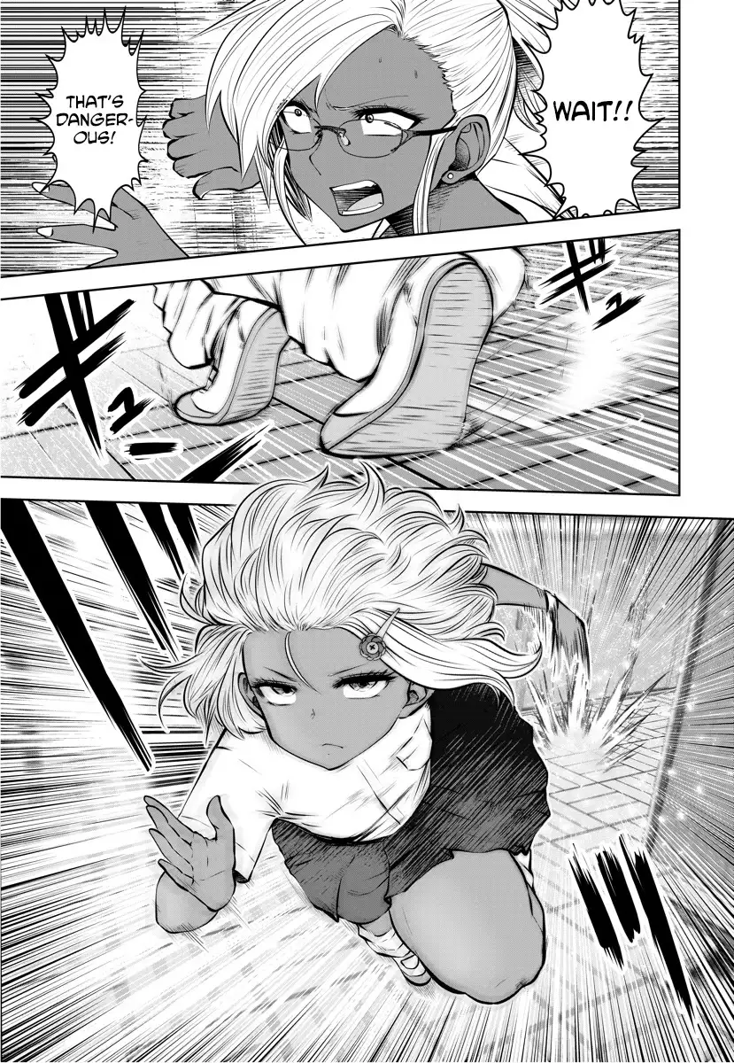 Black Gakkou ni Tsutometeshimatta Sensei - Chapter 15 [photo 8] - MangaPorn