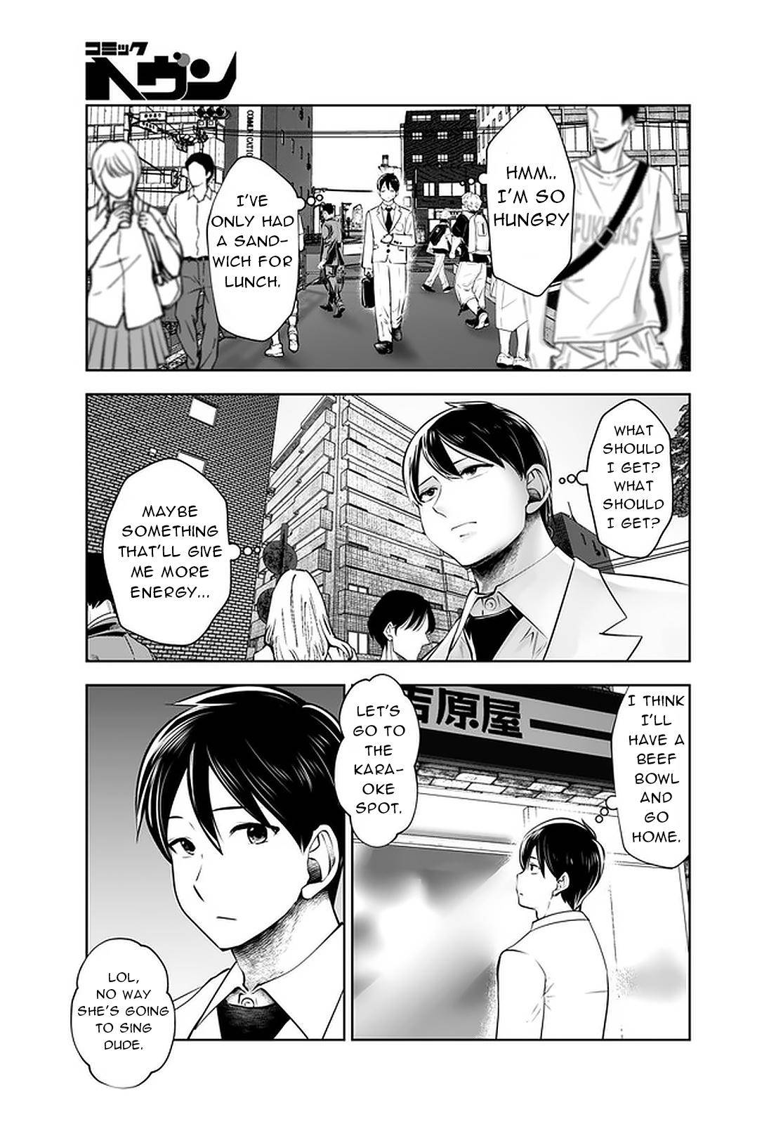 Black Gakkou ni Tsutometeshimatta Sensei - Chapter 24 [photo 21] - MangaPorn