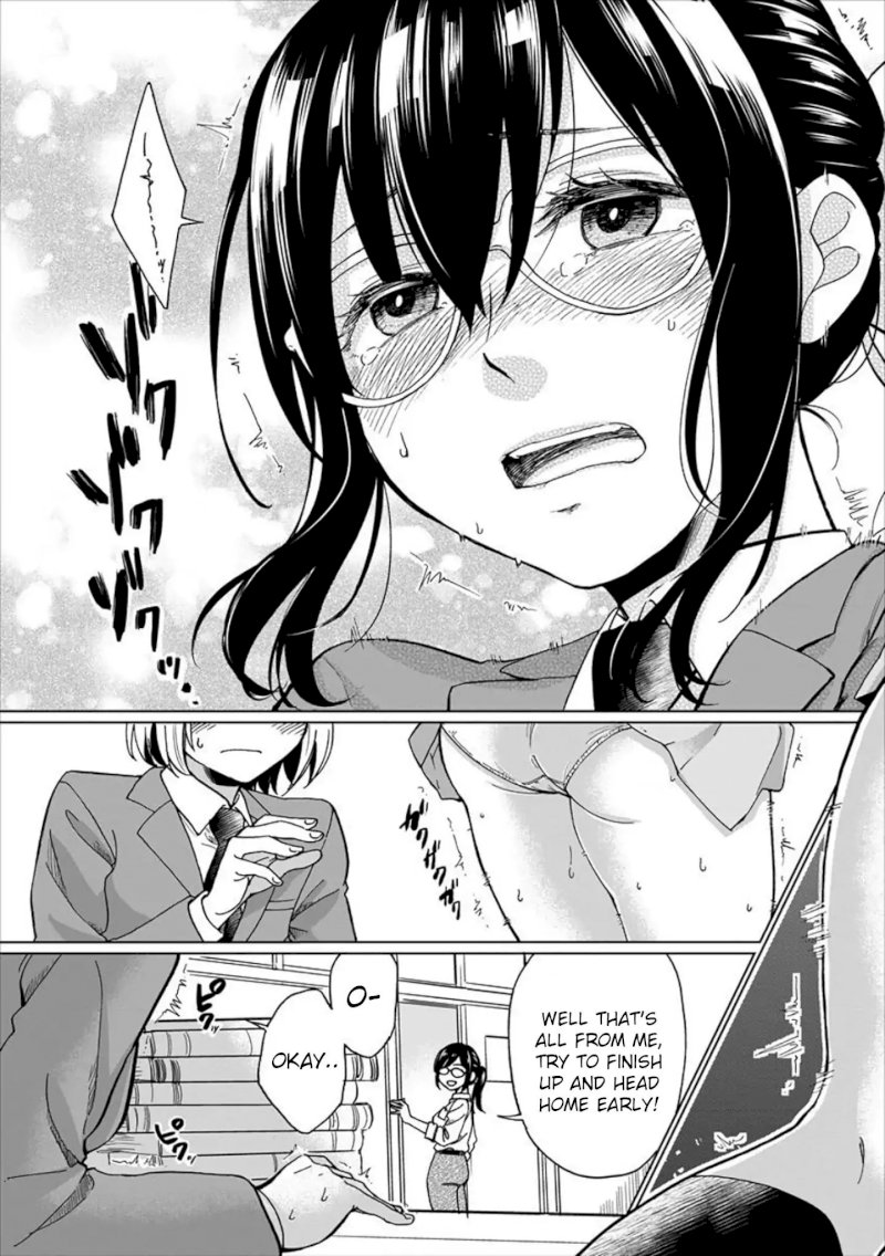 Yuki Nee-chan no Kan-nou Gokko - Chapter 1 [photo 28] - MangaPorn