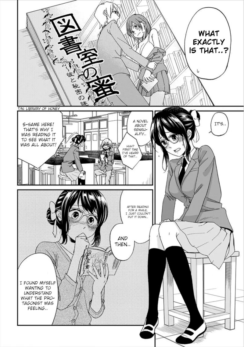 Yuki Nee-chan no Kan-nou Gokko - Chapter 1 [photo 5] - MangaPorn