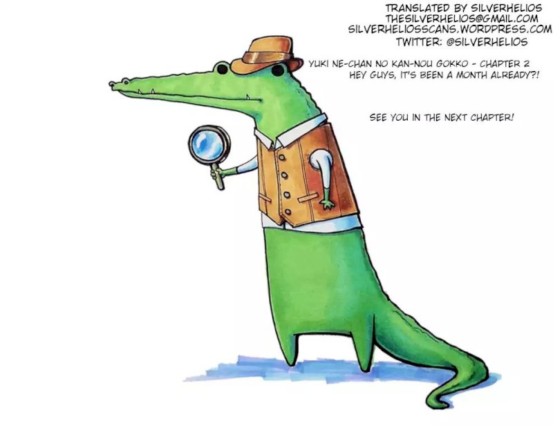 Yuki Nee-chan no Kan-nou Gokko - Chapter 2 [photo 24] - MangaPorn