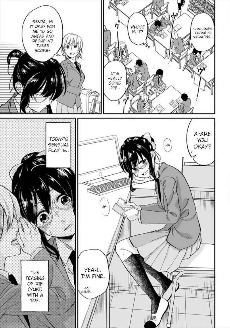 Yuki Nee-chan no Kan-nou Gokko - Chapter 2 [photo 9] - MangaPorn