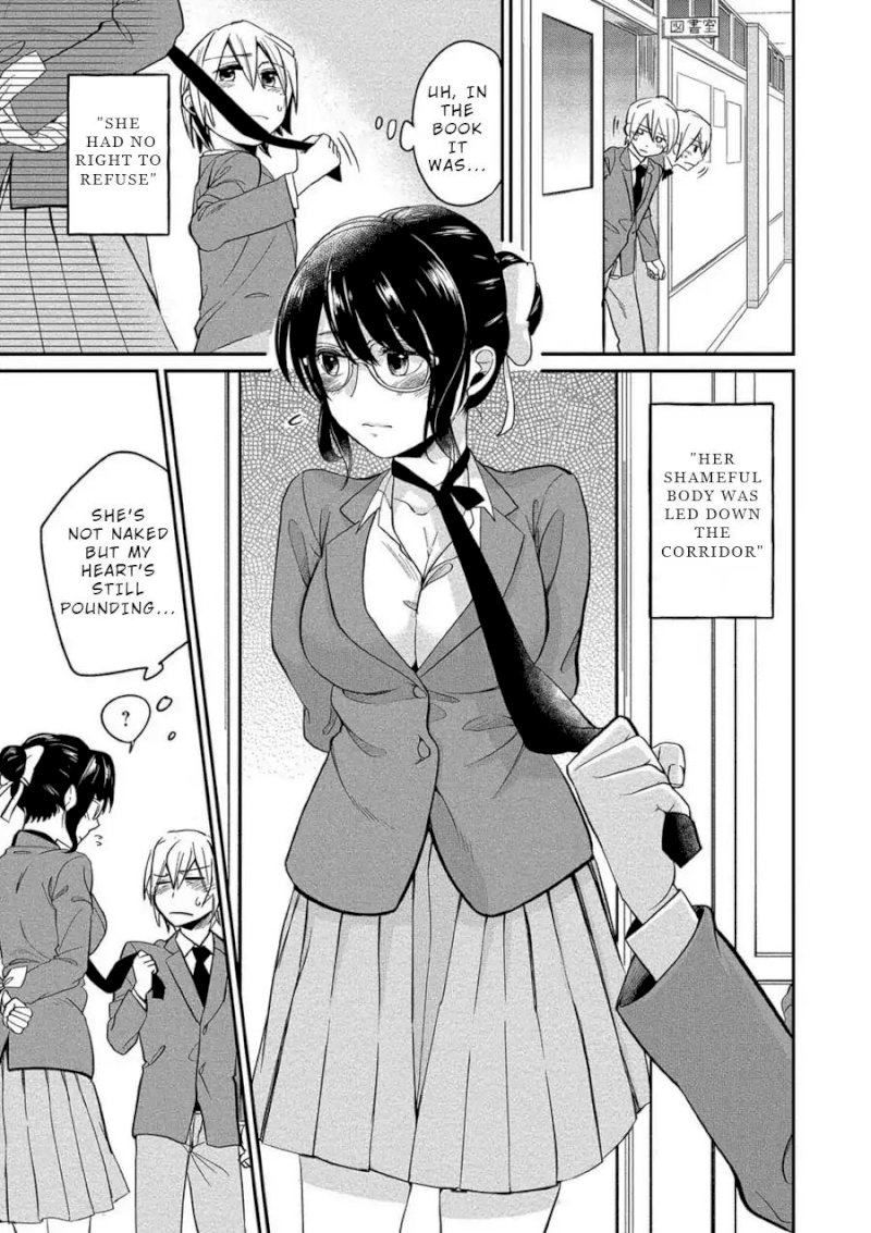 Yuki Nee-chan no Kan-nou Gokko - Chapter 3 [photo 11] - MangaPorn