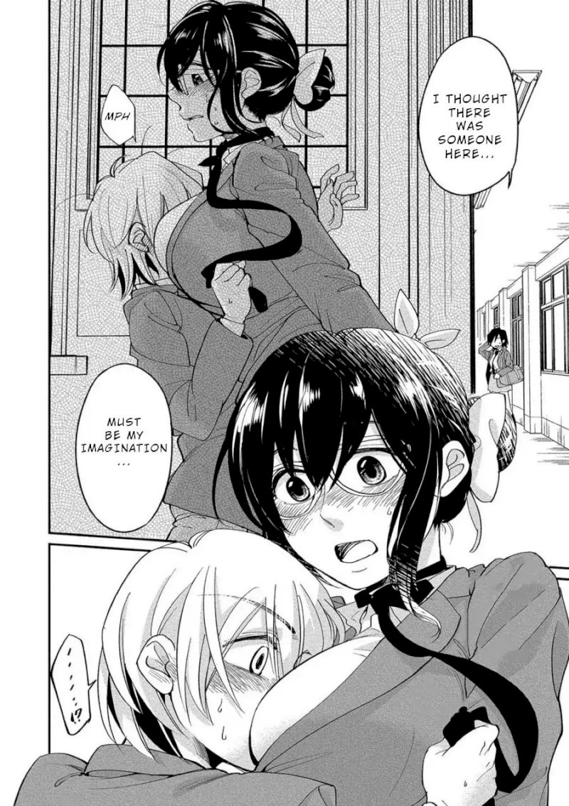 Yuki Nee-chan no Kan-nou Gokko - Chapter 3 [photo 14] - MangaPorn