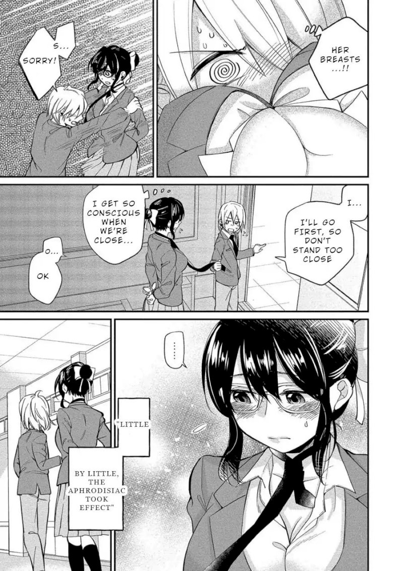 Yuki Nee-chan no Kan-nou Gokko - Chapter 3 [photo 15] - MangaPorn