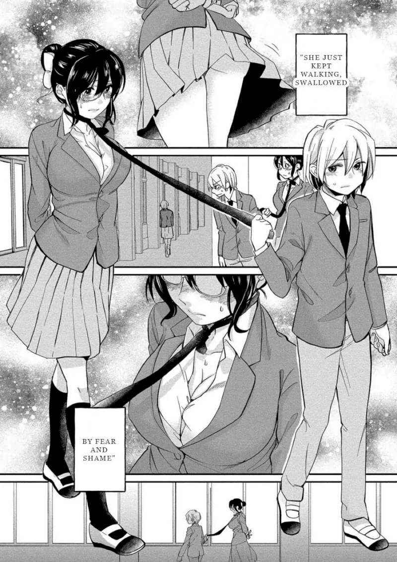 Yuki Nee-chan no Kan-nou Gokko - Chapter 3 [photo 16] - MangaPorn