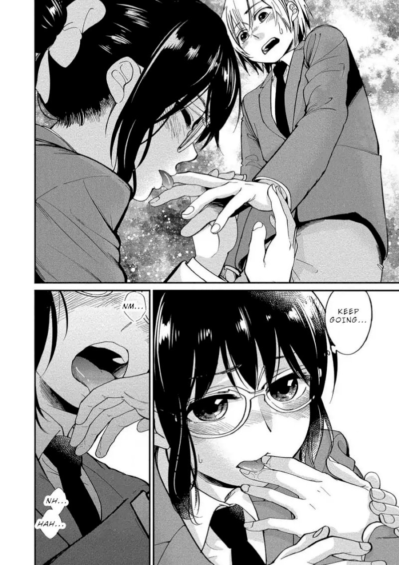 Yuki Nee-chan no Kan-nou Gokko - Chapter 4 [photo 14] - MangaPorn