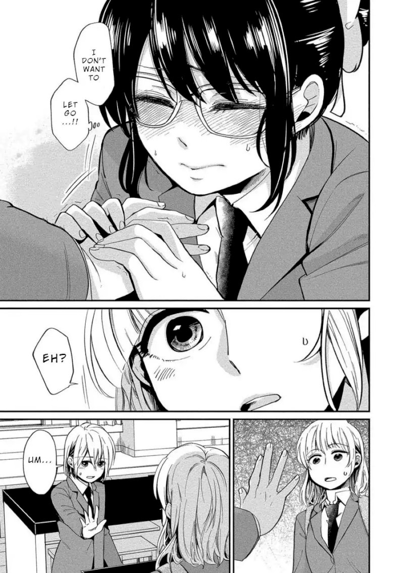 Yuki Nee-chan no Kan-nou Gokko - Chapter 4 [photo 19] - MangaPorn