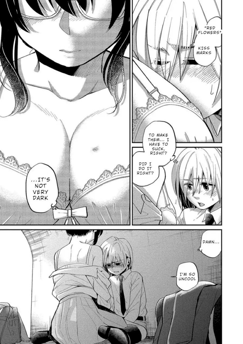 Yuki Nee-chan no Kan-nou Gokko - Chapter 5 [photo 13] - MangaPorn