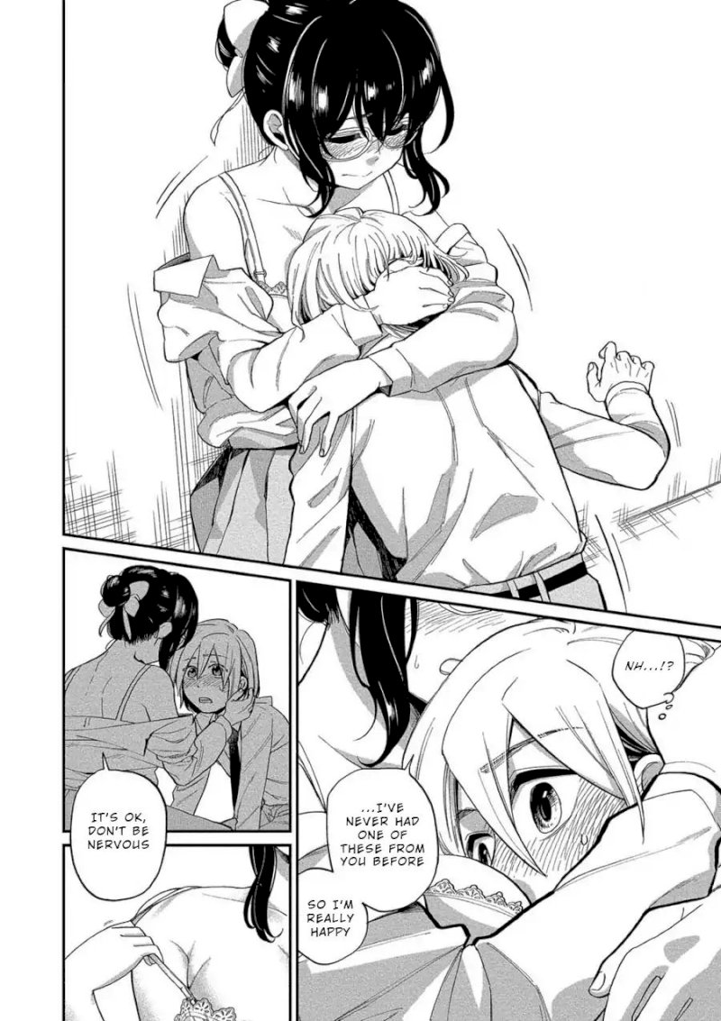 Yuki Nee-chan no Kan-nou Gokko - Chapter 5 [photo 14] - MangaPorn