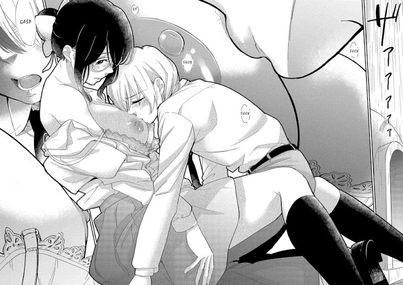 Yuki Nee-chan no Kan-nou Gokko - Chapter 5 [photo 16] - MangaPorn