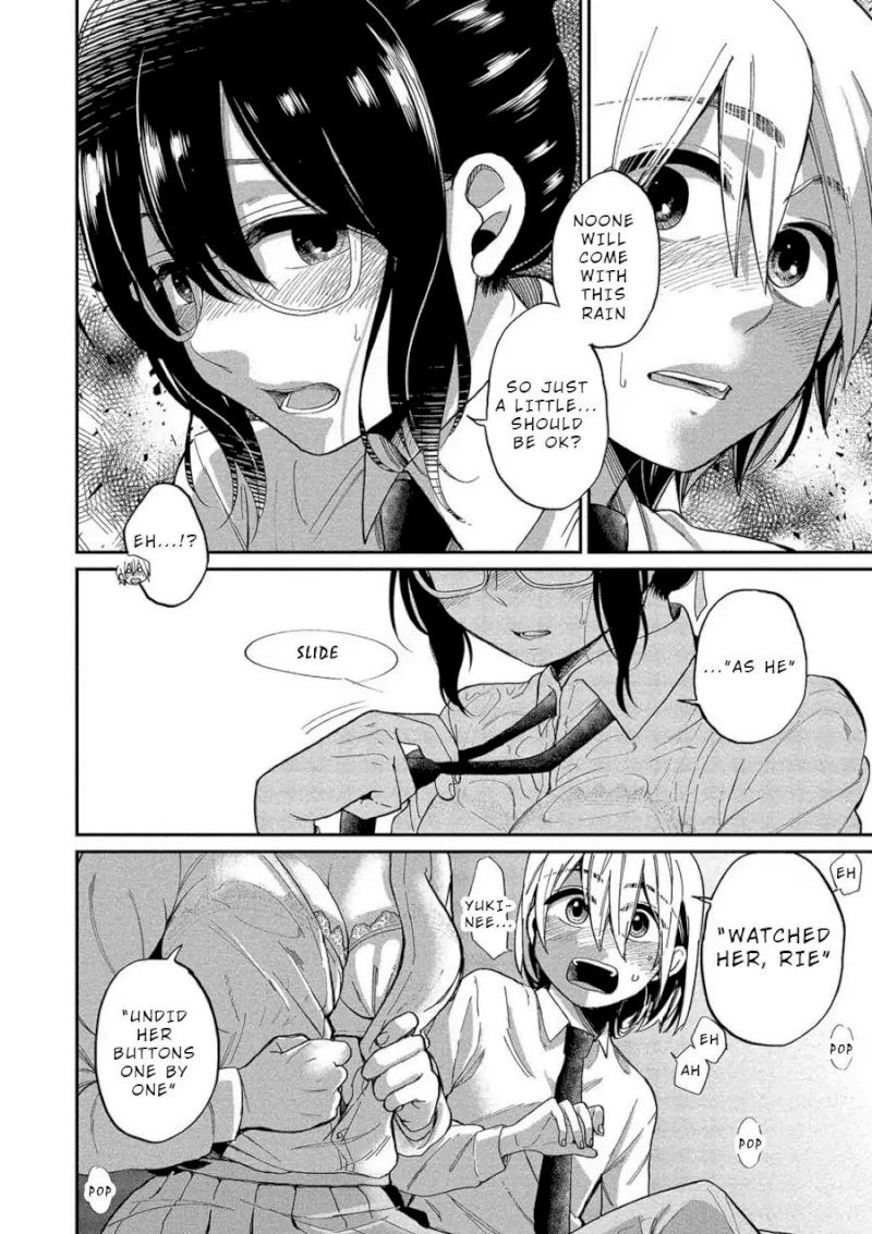 Yuki Nee-chan no Kan-nou Gokko - Chapter 5 [photo 8] - MangaPorn