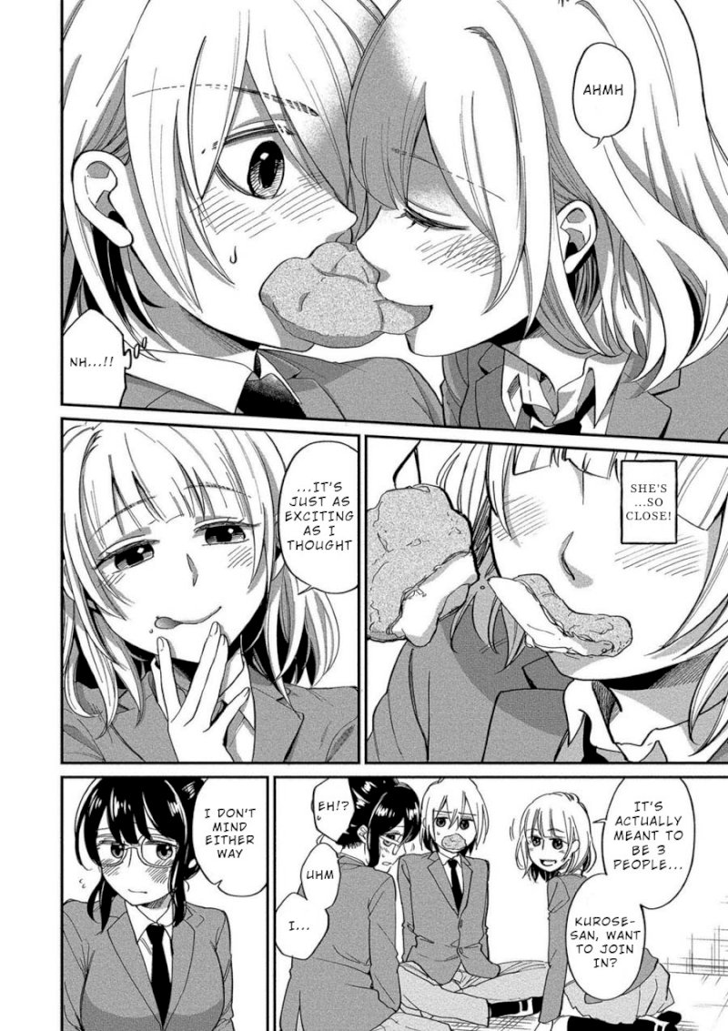 Yuki Nee-chan no Kan-nou Gokko - Chapter 6 [photo 14] - MangaPorn