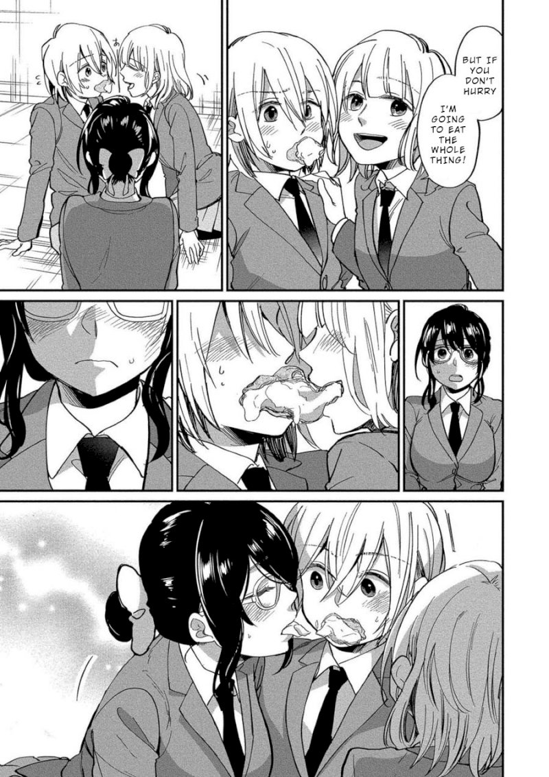 Yuki Nee-chan no Kan-nou Gokko - Chapter 6 [photo 15] - MangaPorn