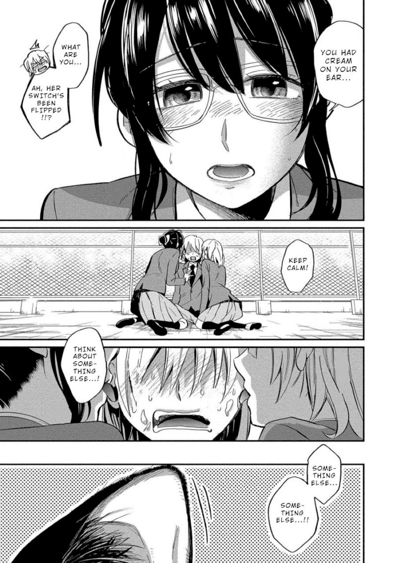 Yuki Nee-chan no Kan-nou Gokko - Chapter 6 [photo 19] - MangaPorn