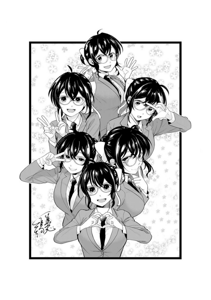 Yuki Nee-chan no Kan-nou Gokko - Chapter 6 [photo 27] - MangaPorn